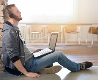 Musik har en läkande effekt